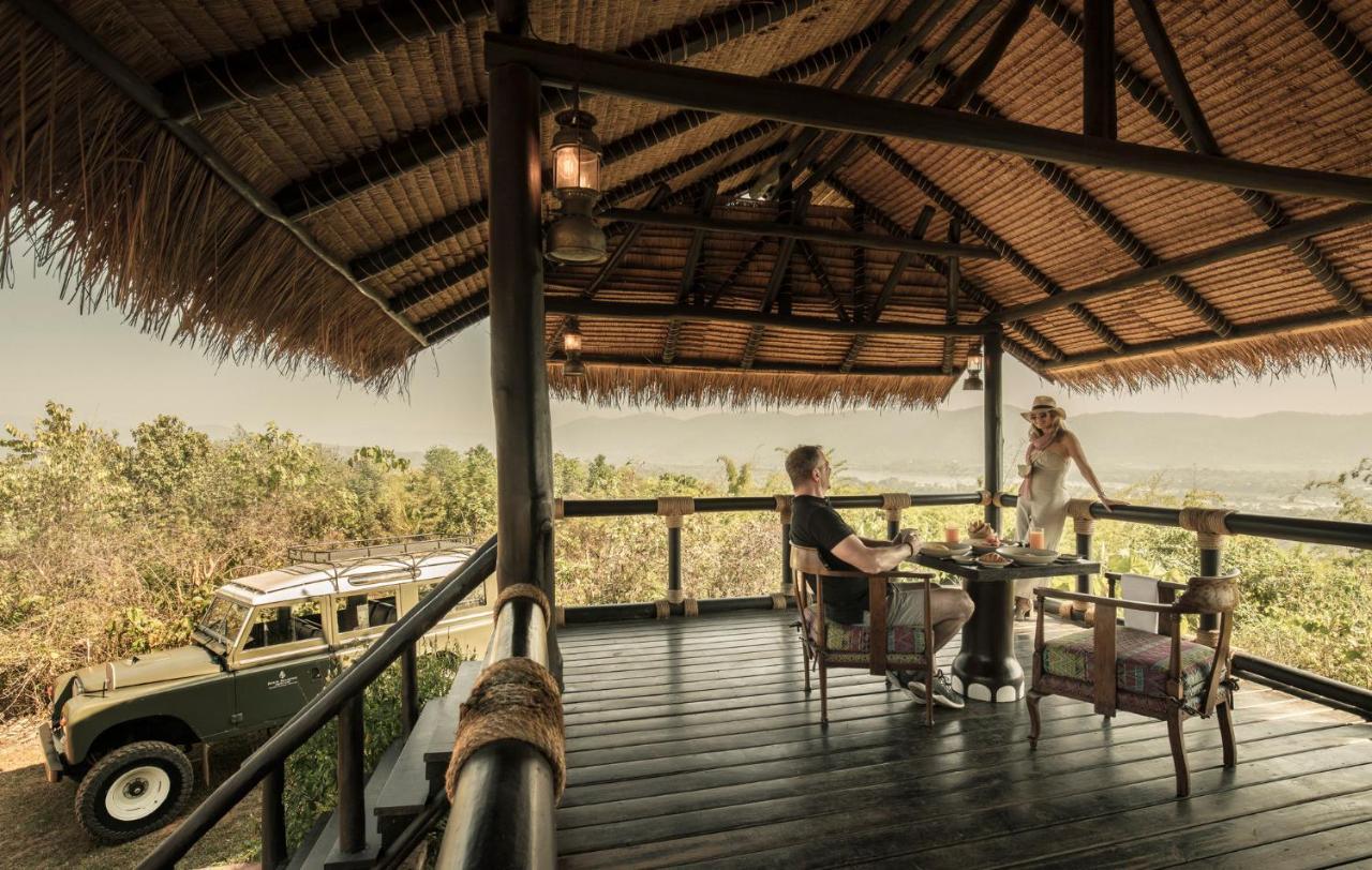Four Seasons Tented Camp Triunghiul de Aur Exterior foto