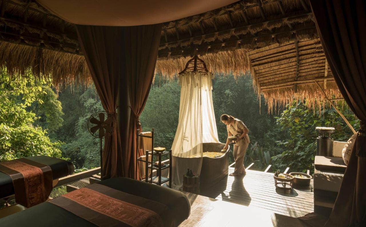 Four Seasons Tented Camp Triunghiul de Aur Exterior foto