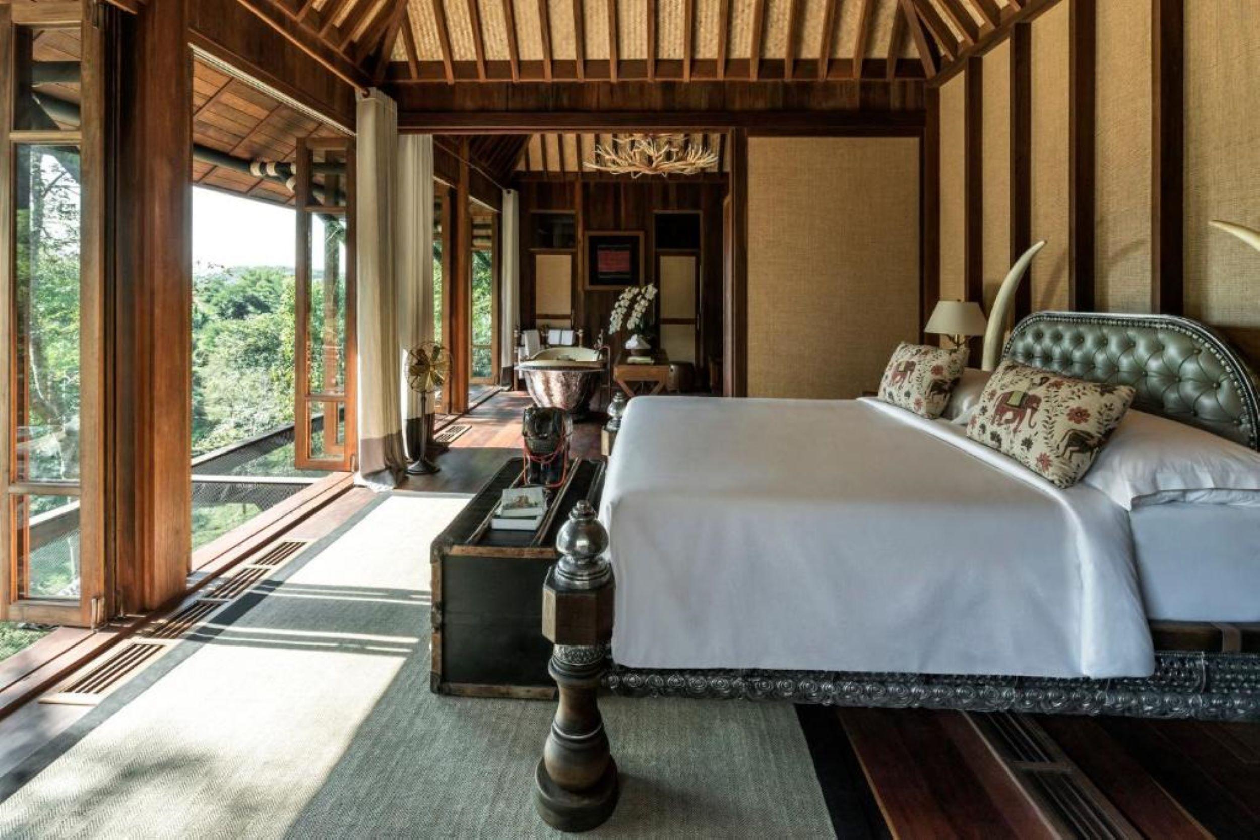 Four Seasons Tented Camp Triunghiul de Aur Exterior foto