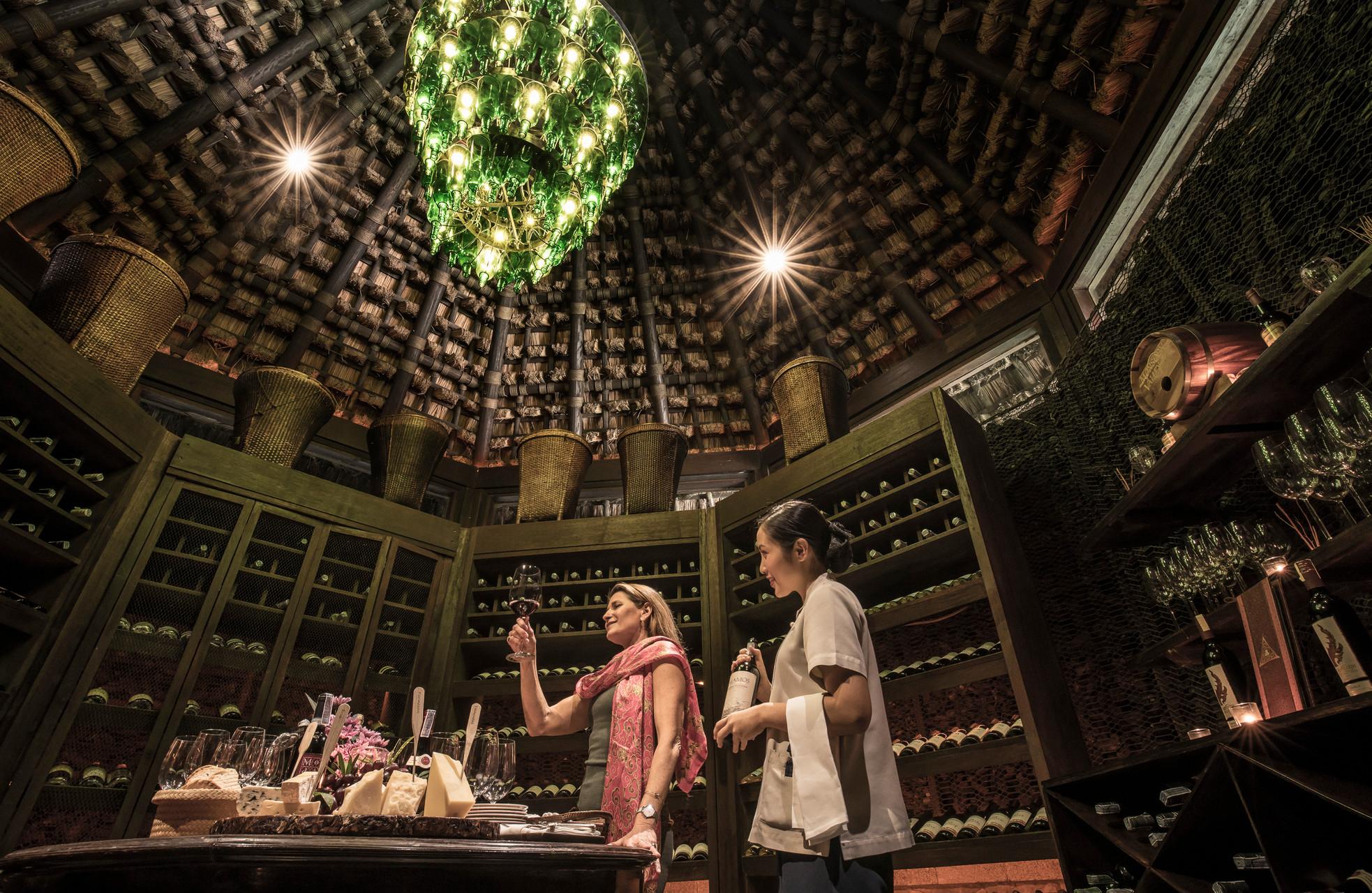Four Seasons Tented Camp Triunghiul de Aur Exterior foto