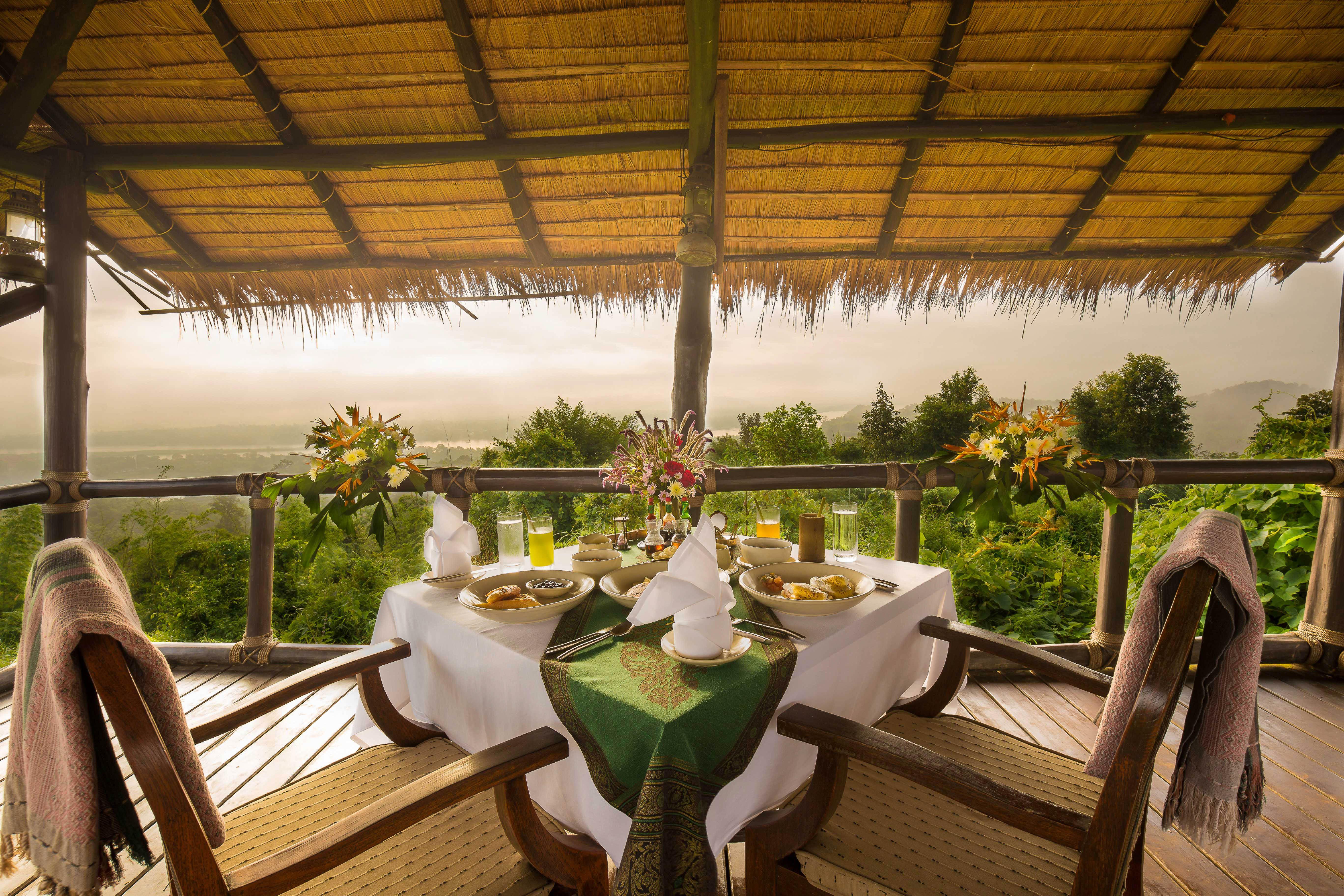 Four Seasons Tented Camp Triunghiul de Aur Exterior foto