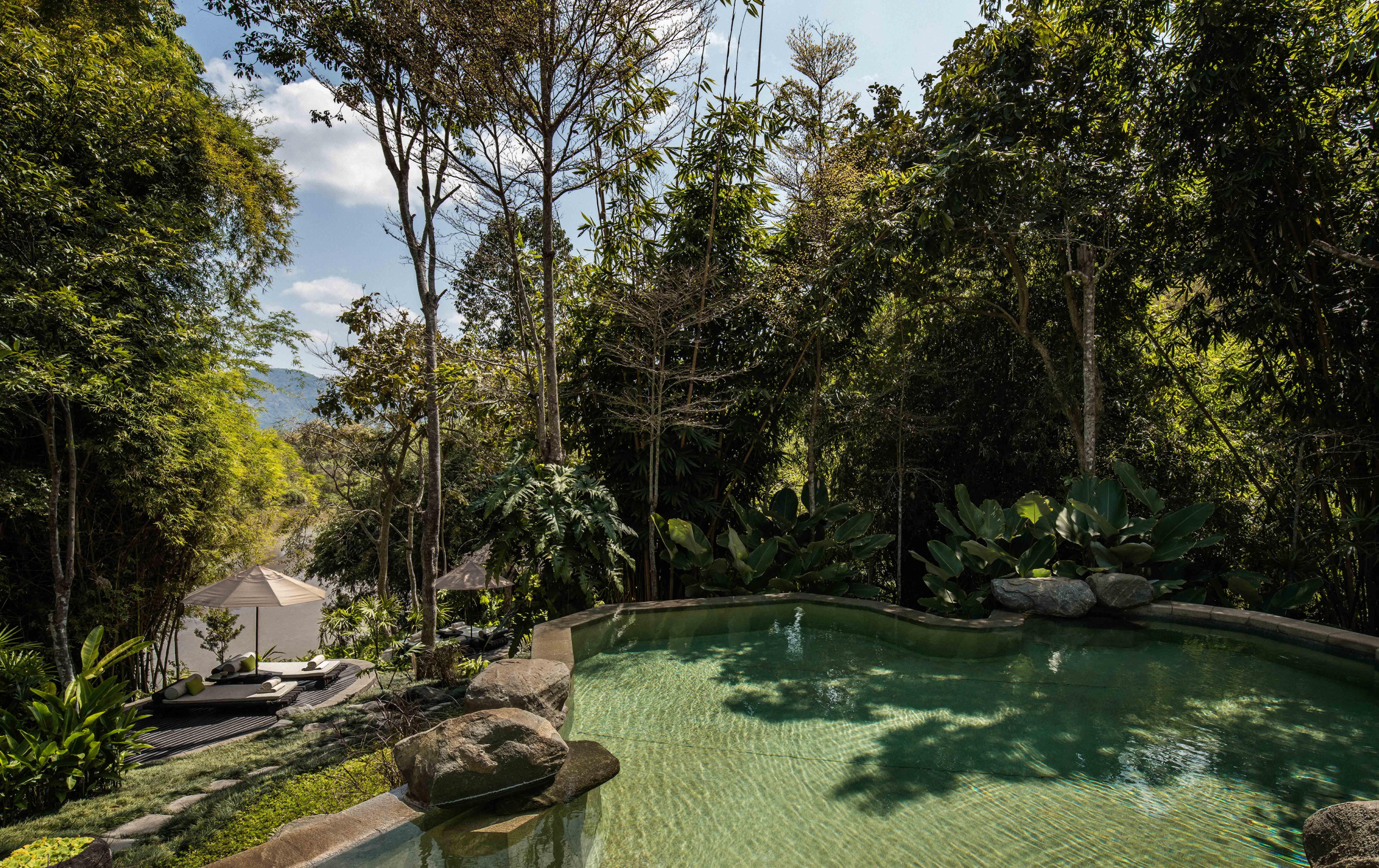Four Seasons Tented Camp Triunghiul de Aur Exterior foto