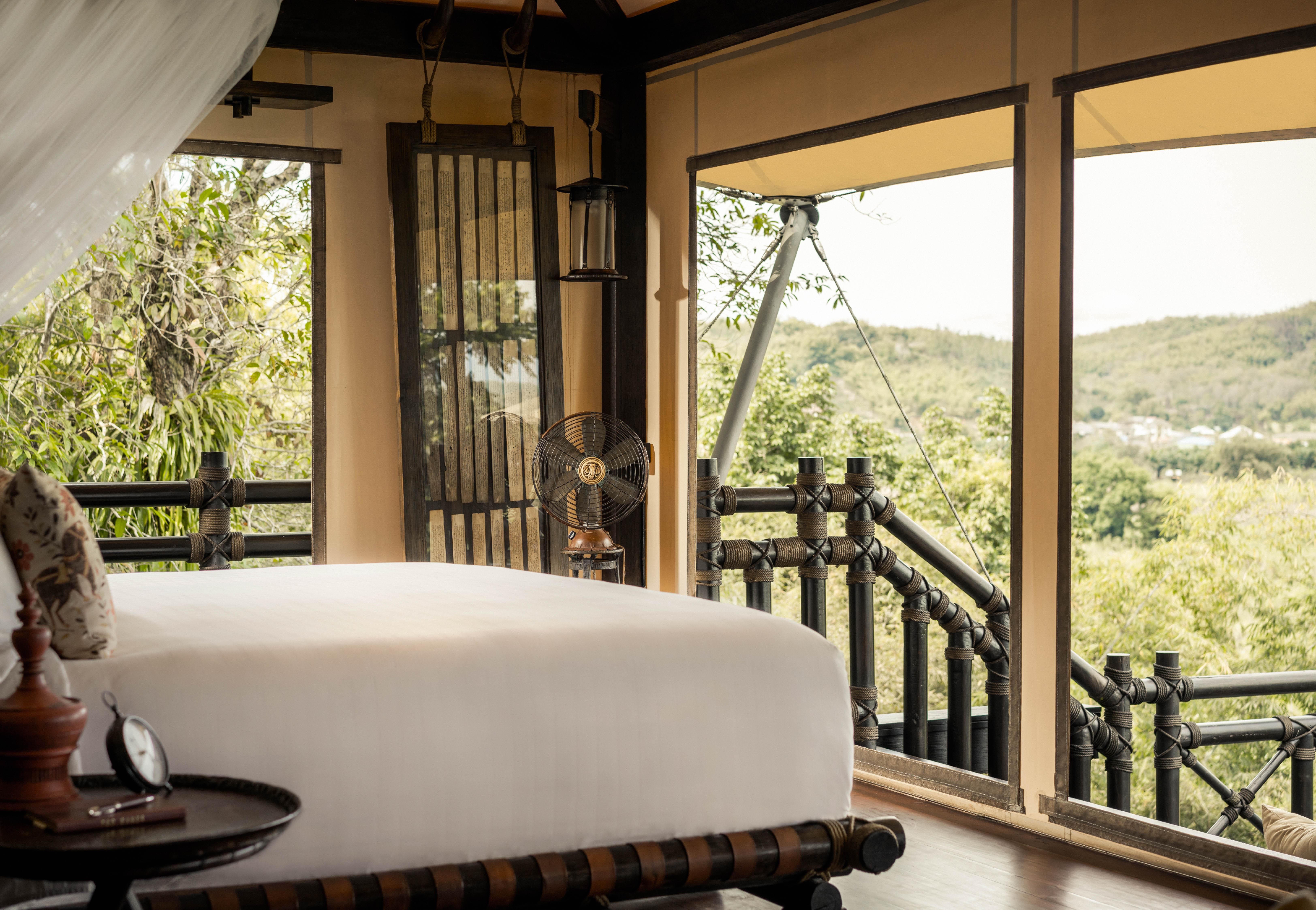 Four Seasons Tented Camp Triunghiul de Aur Exterior foto