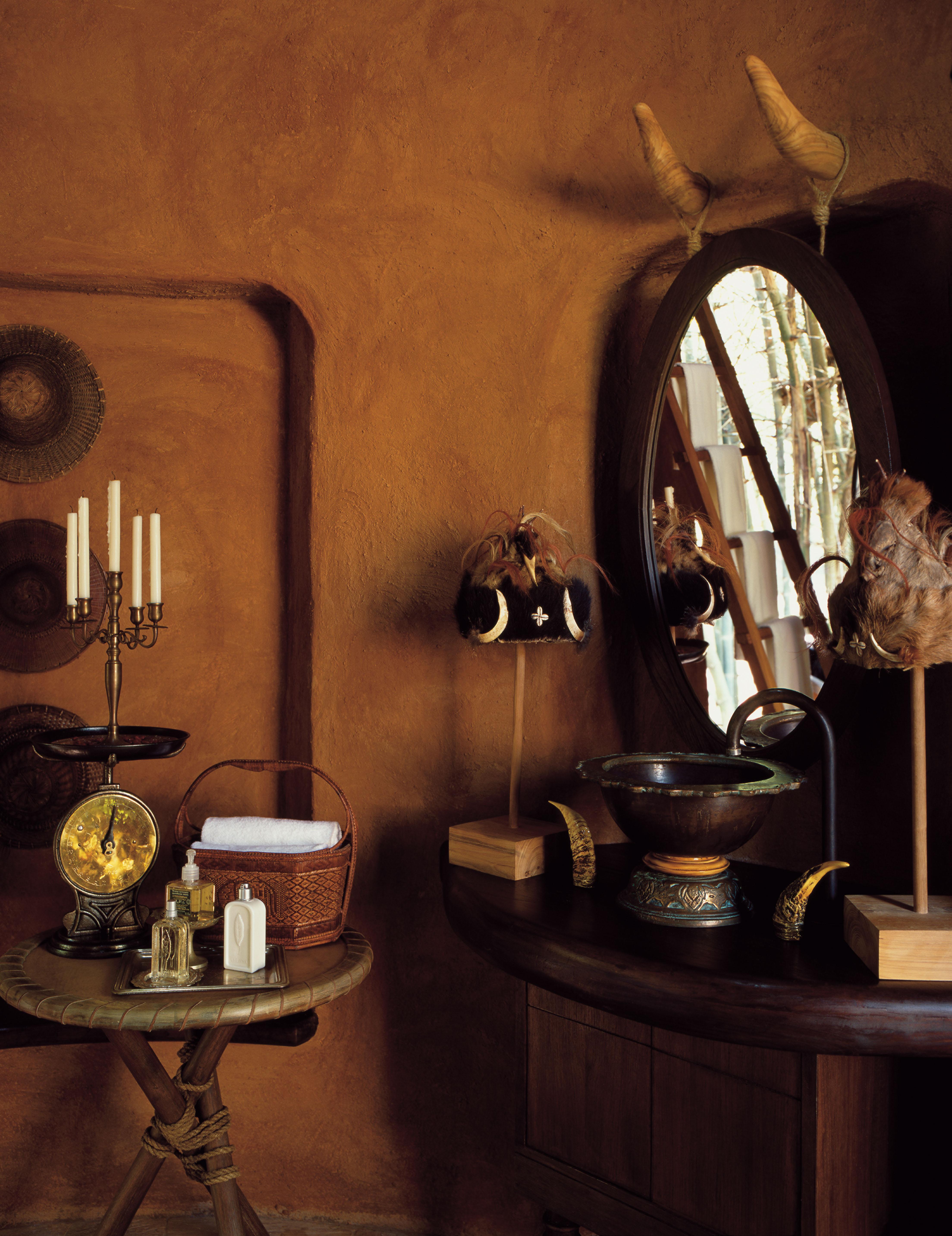 Four Seasons Tented Camp Triunghiul de Aur Exterior foto