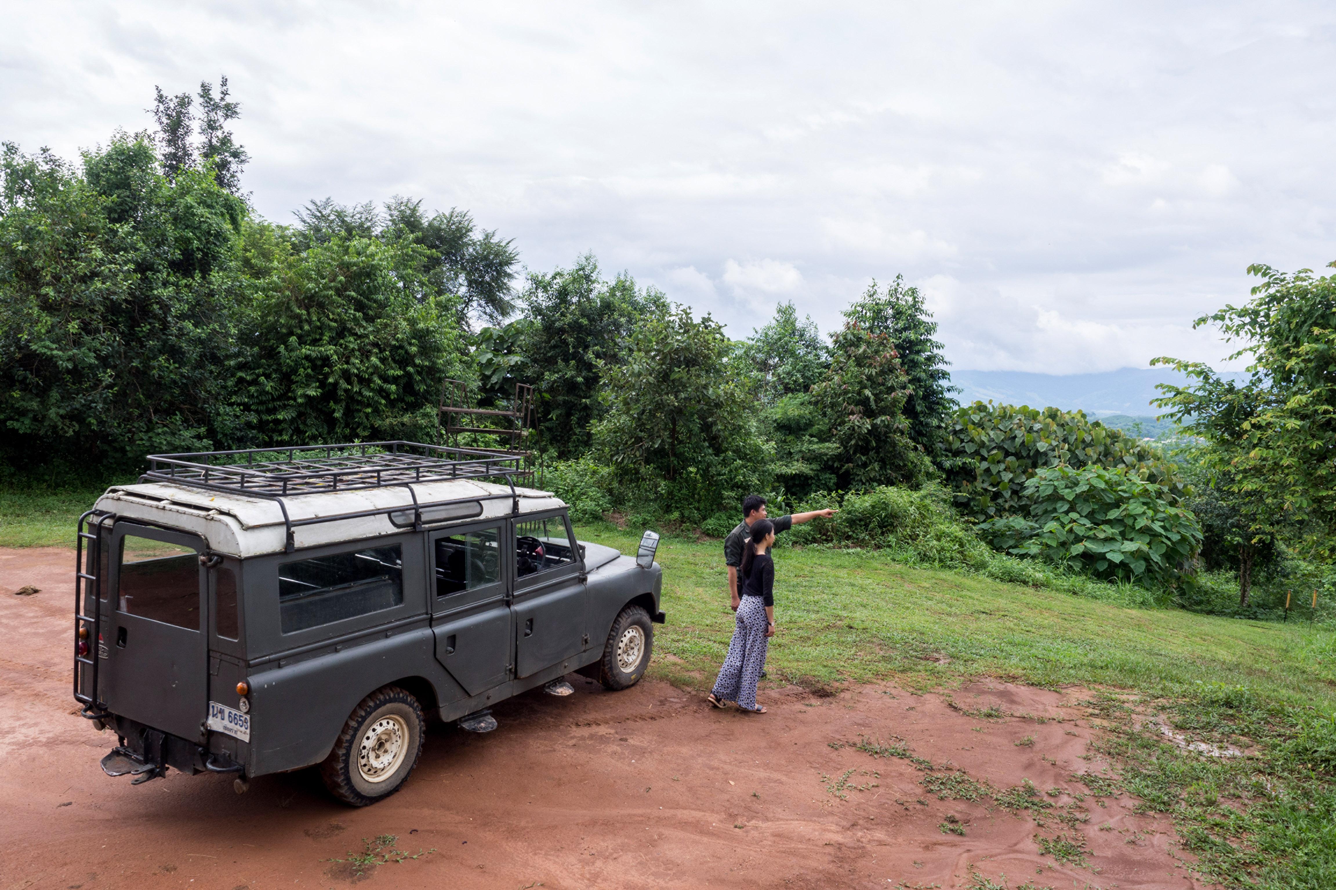 Four Seasons Tented Camp Triunghiul de Aur Exterior foto
