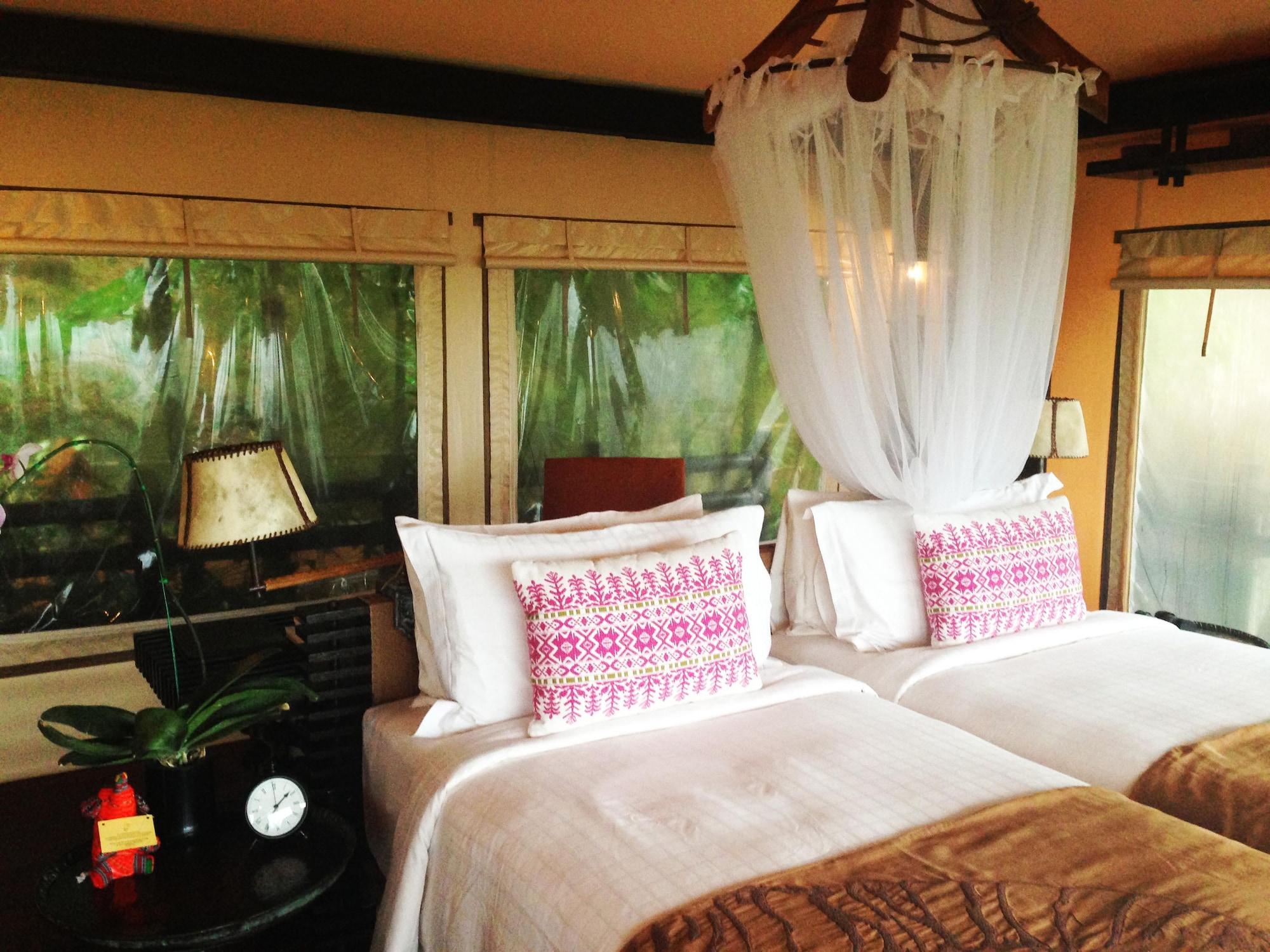 Four Seasons Tented Camp Triunghiul de Aur Exterior foto